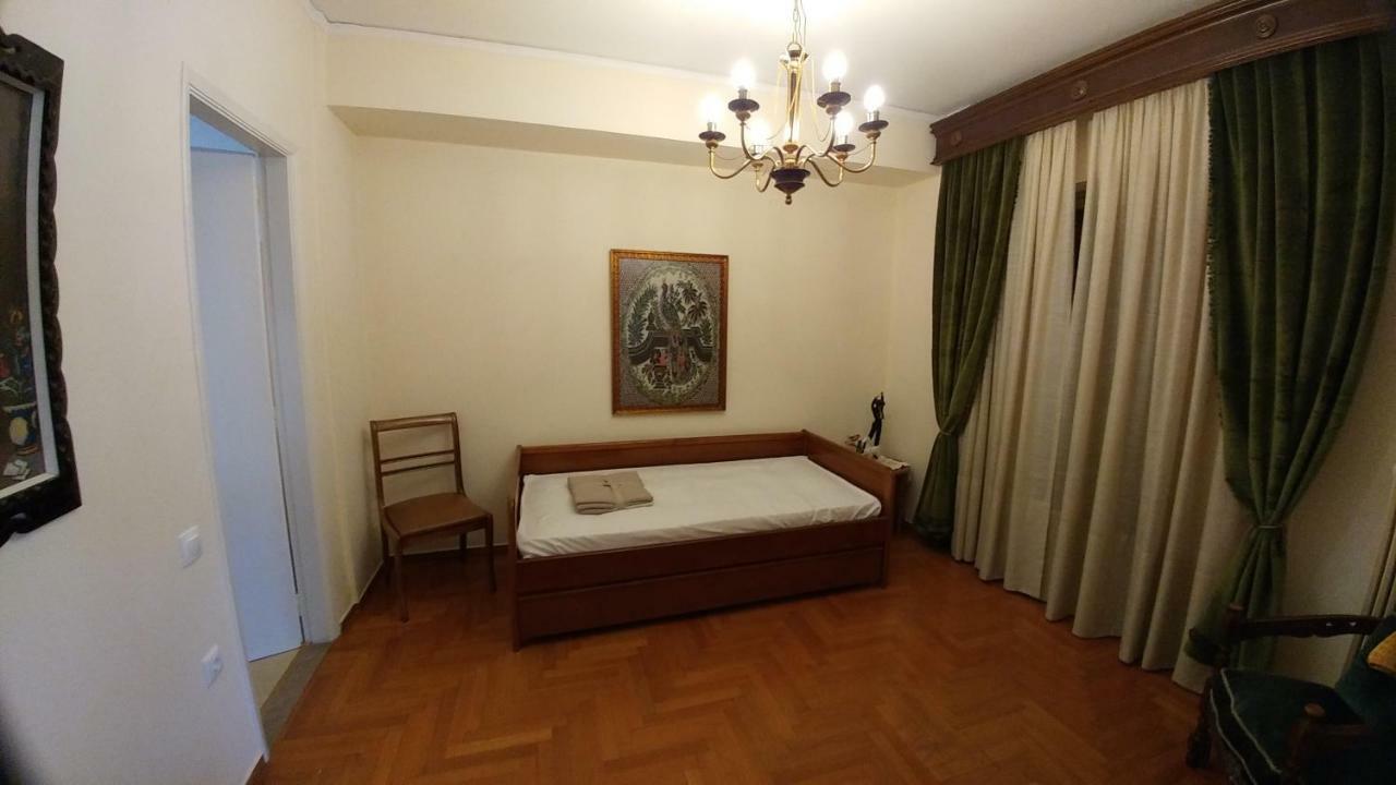 Proteus Apartment Αθήνα Εξωτερικό φωτογραφία