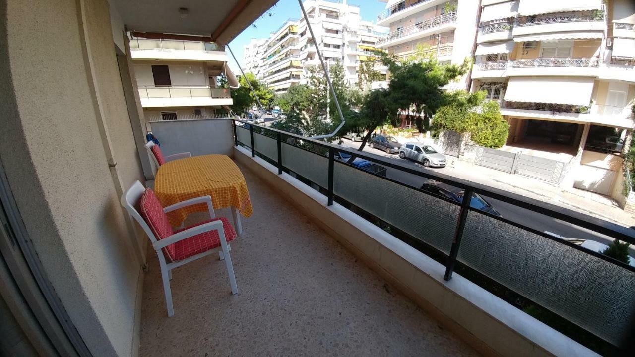 Proteus Apartment Αθήνα Εξωτερικό φωτογραφία